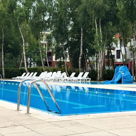 Blue Mare Black Deer Polanki 350 M Baltic See Kołobrzeg Zewnętrze zdjęcie