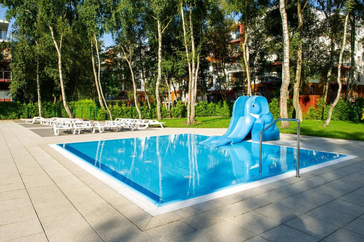 Blue Mare Black Deer Polanki 350 M Baltic Kolobrzeg