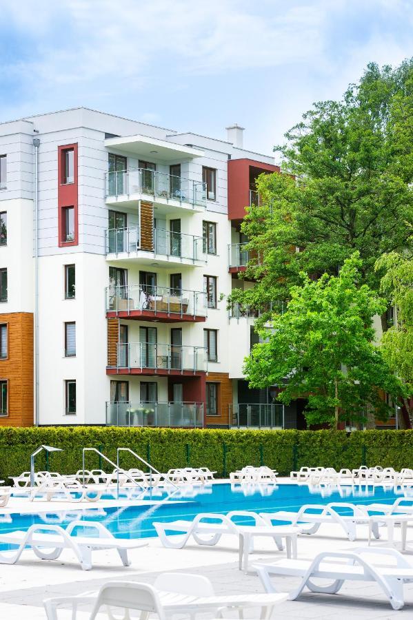 Apartment Blue Mare Black Deer Polanki 350 M Baltic *