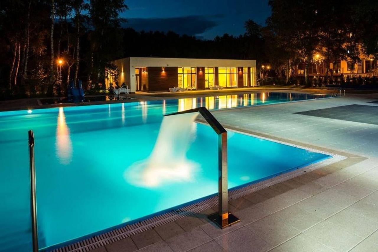 Blue Mare Black Deer Polanki 350 M Baltic Apartment
