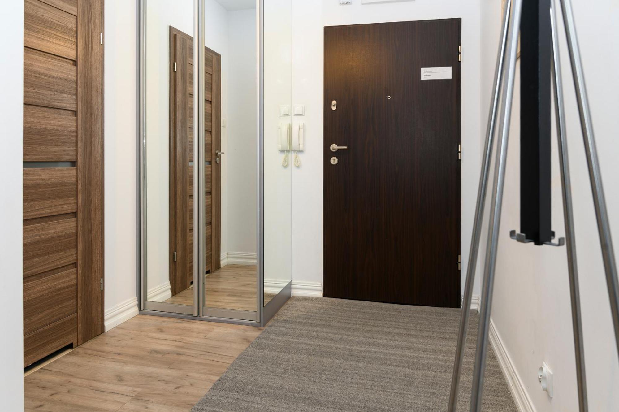 Apartmán Blue Mare Black Deer Polanki 350 M Baltic Kolobřeh